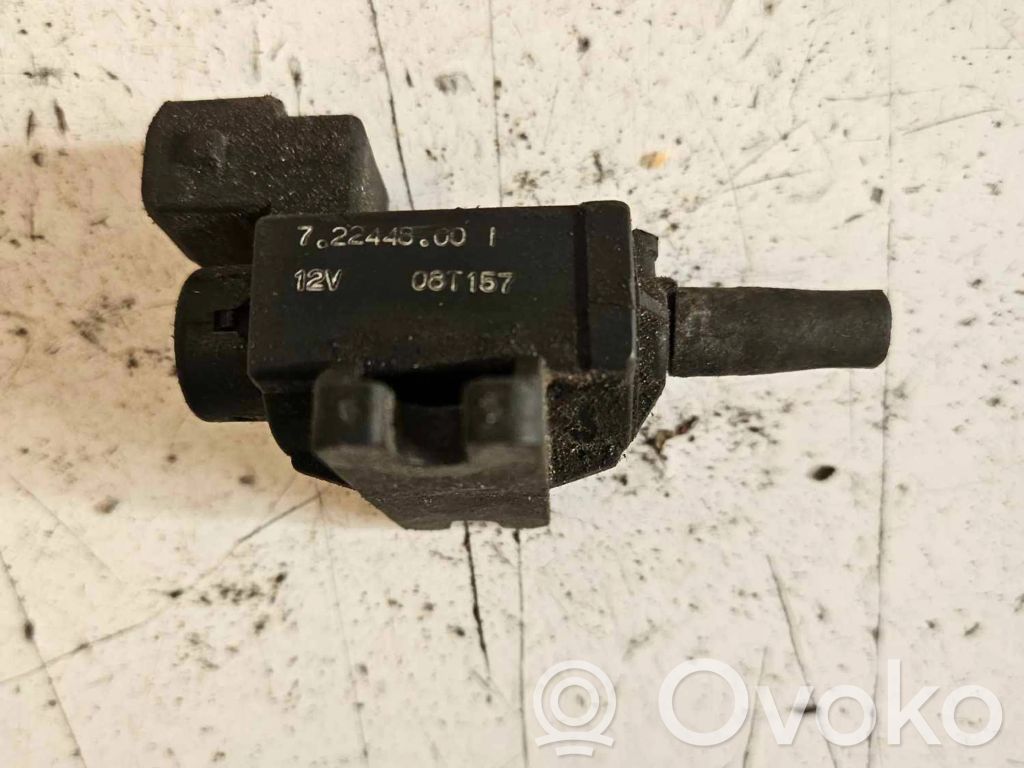 Zawór podciśnienia / Elektrozawór turbiny   722448001,08T157