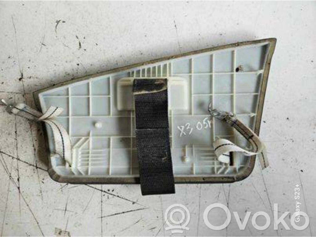 BMW X3 E83 Abdeckung Airbag 