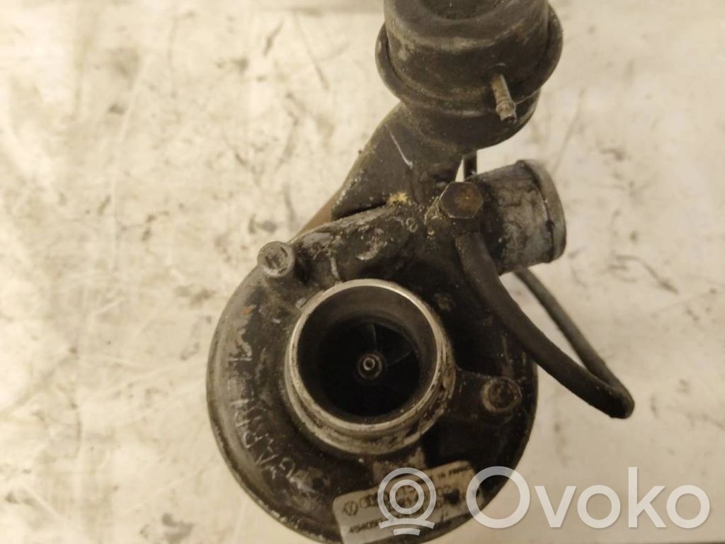 Volkswagen Golf IV Turbina 