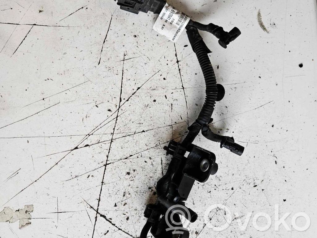 Ford Focus Glow plug wires 