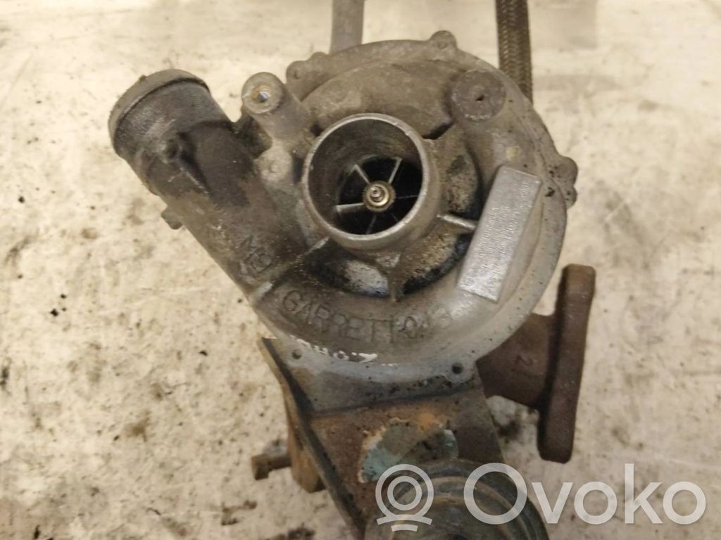Peugeot Expert Turbina 
