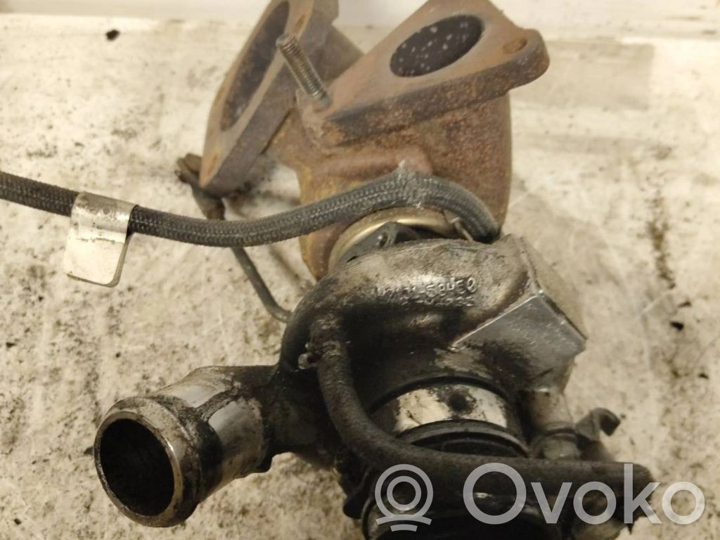 Turboahdin   6C1Q6K682CD,6380206,4913105312,4913105310,4913105311,4913105312,4913105313,49S3105313