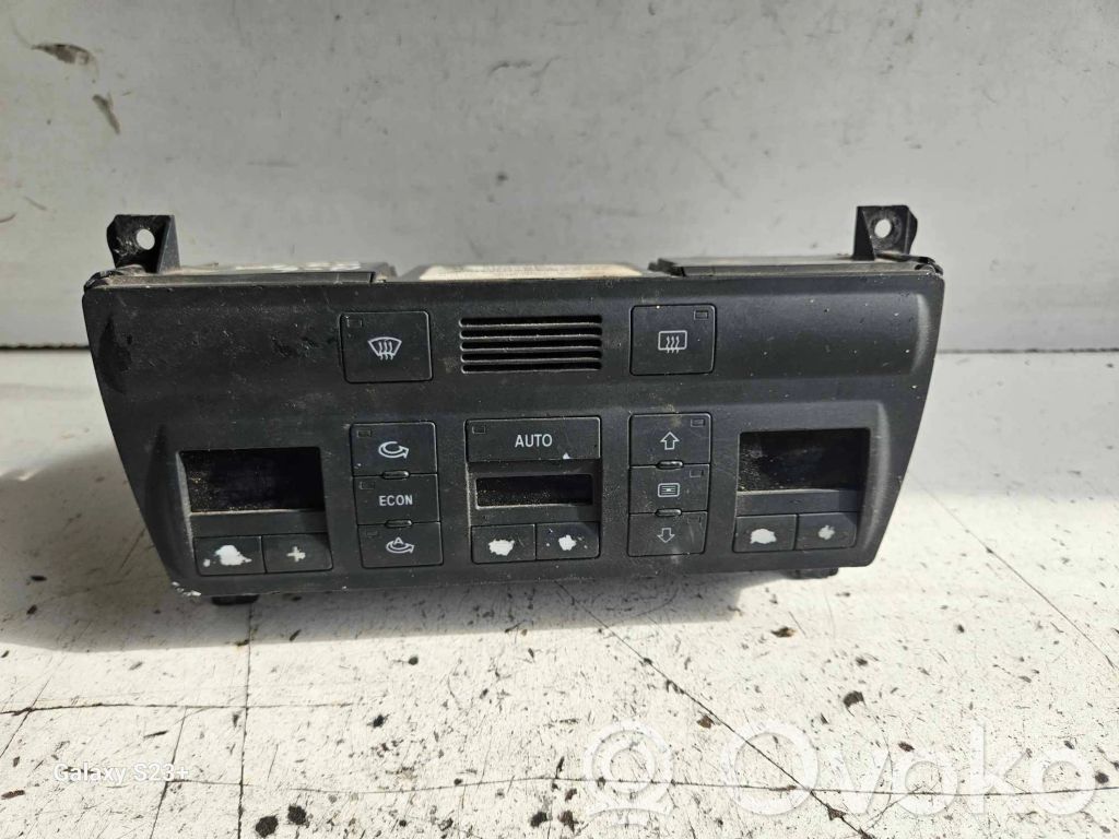 Audi A6 S6 C5 4B Climate control unit 