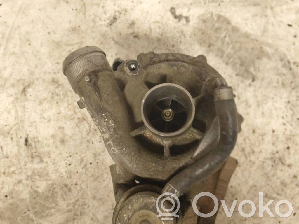 Peugeot Expert Turbina 