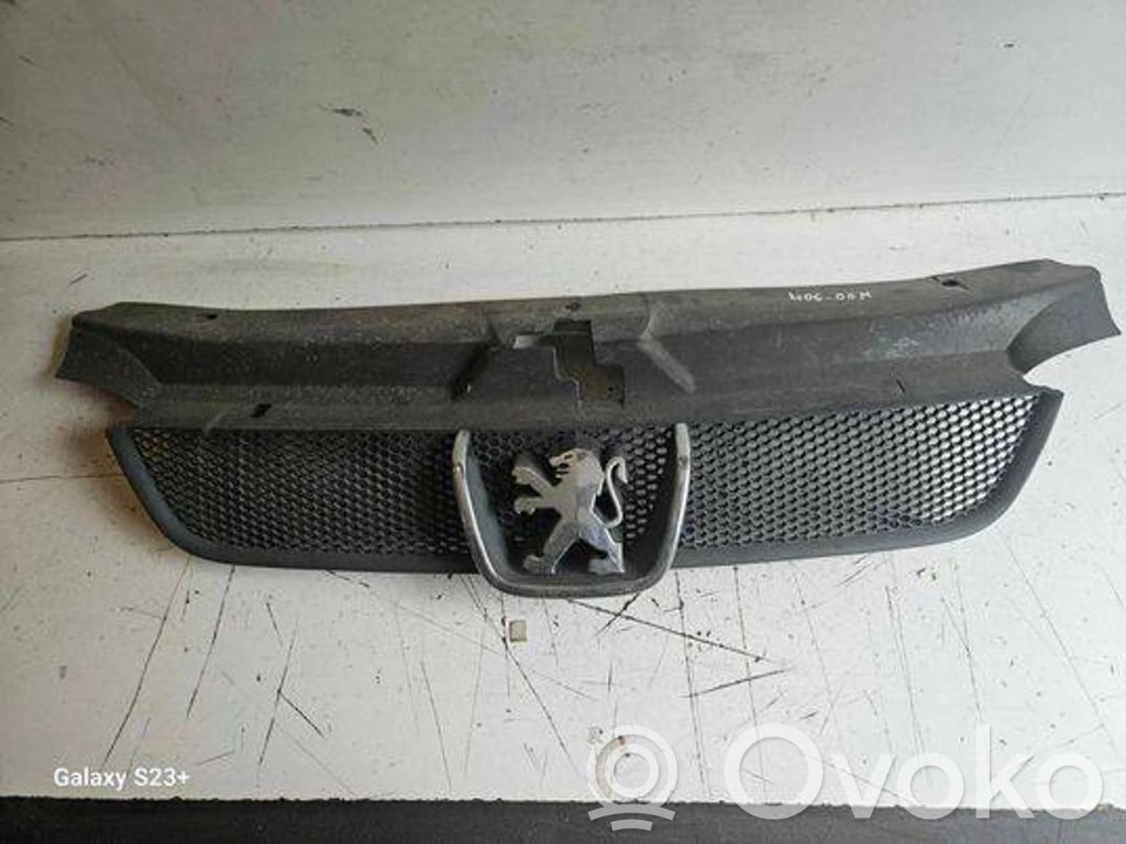 Peugeot 406 Front grill 