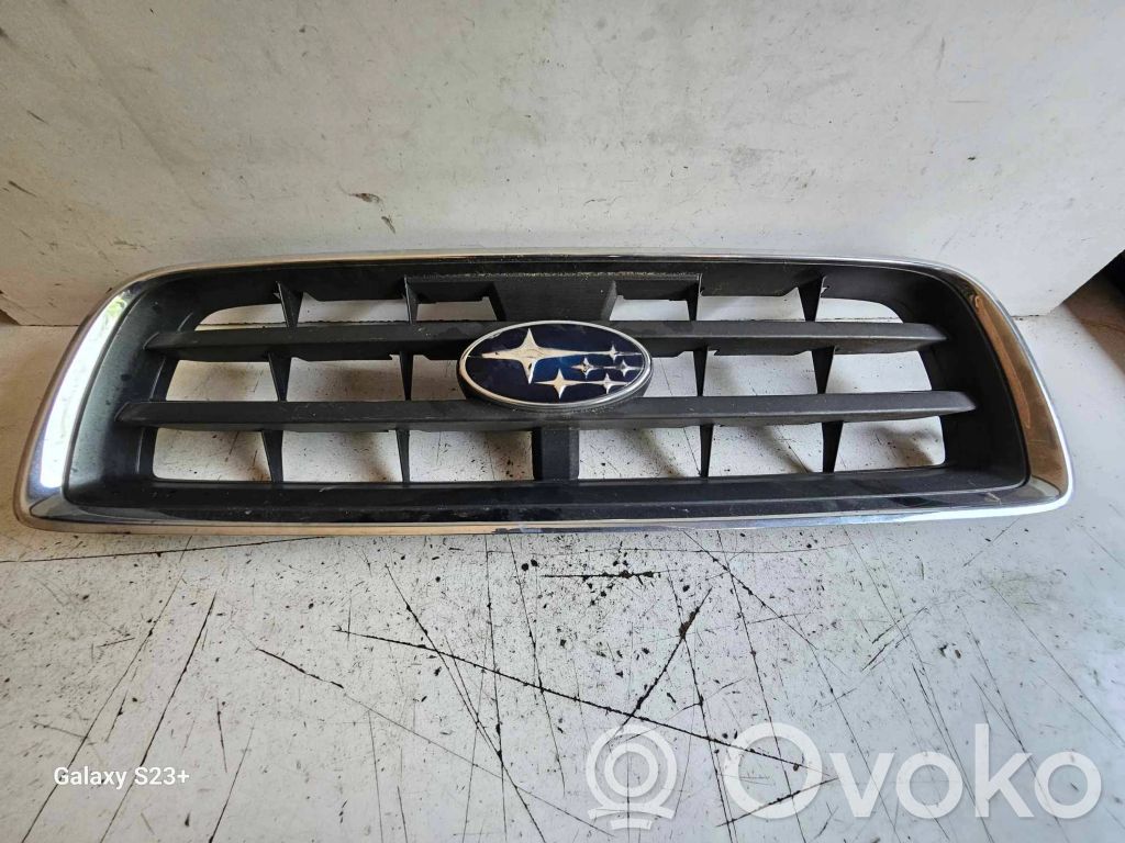 Subaru Forester SG Etusäleikkö 