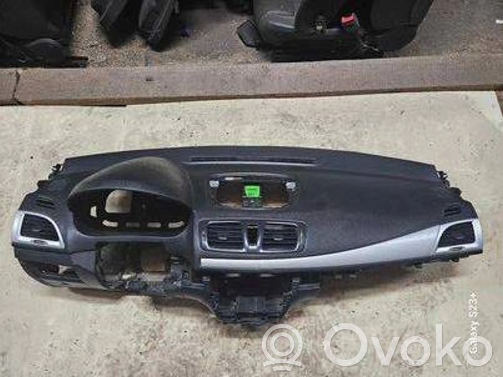 Renault Megane III Panelis 