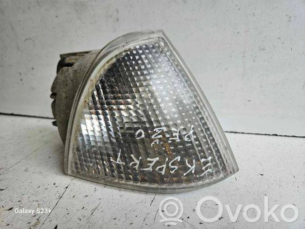 Peugeot Expert Front fog light 