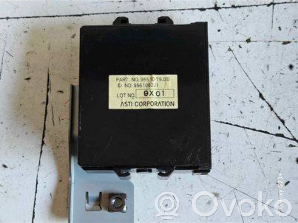 Suzuki SX4 Autres unités de commande / modules 