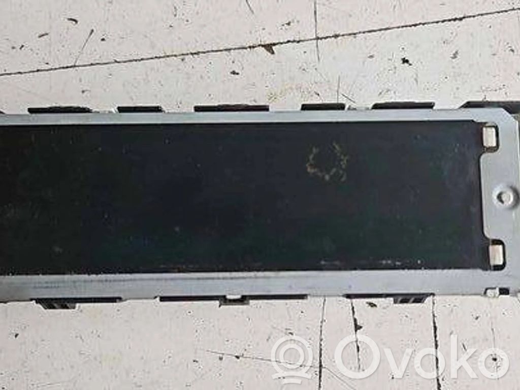 Peugeot Partner Screen/display/small screen 