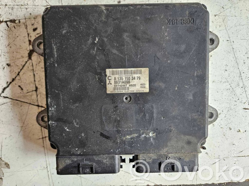 Mitsubishi Colt Engine control unit/module 
