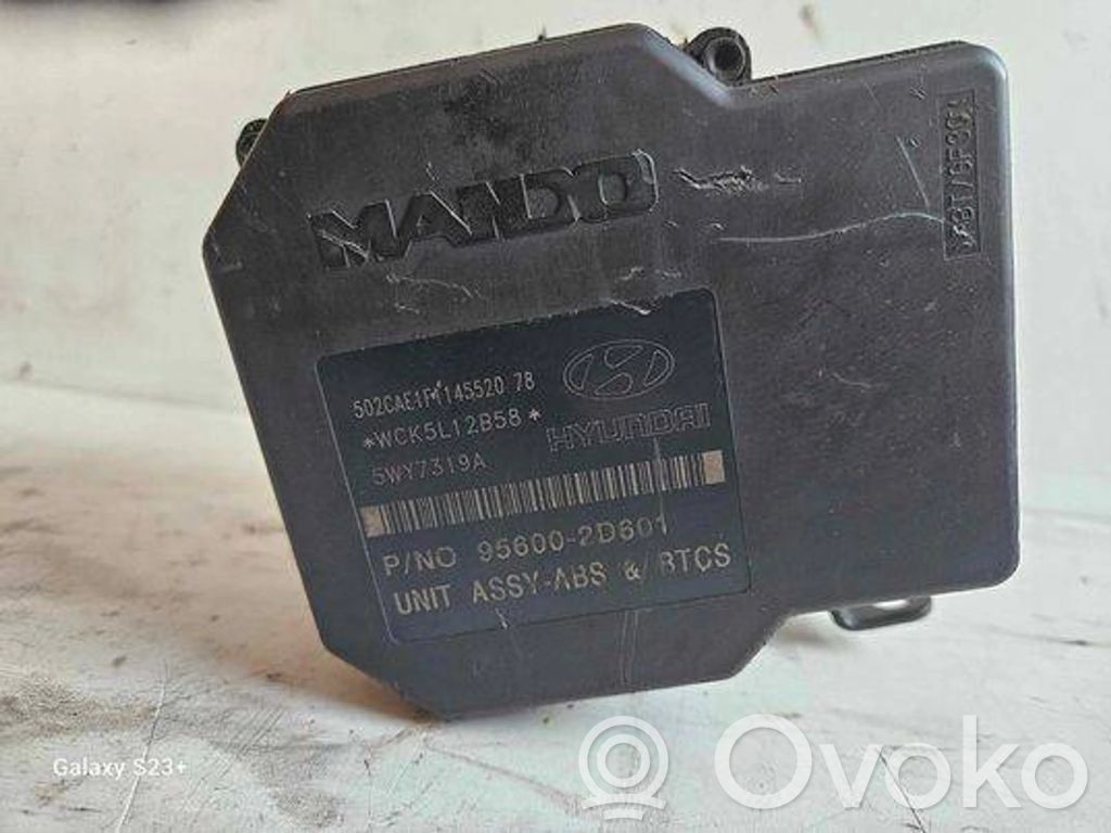 Bomba de ABS   956002D601,WCK5L12B58,5WY7319A