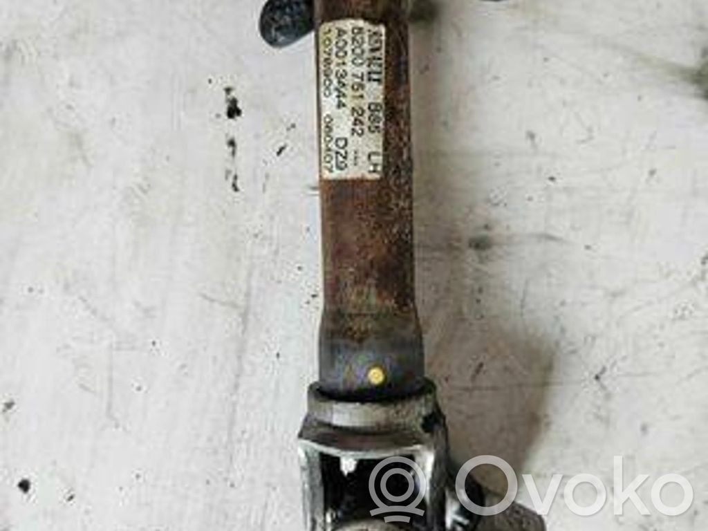 Renault Clio III Steering column universal joint 
