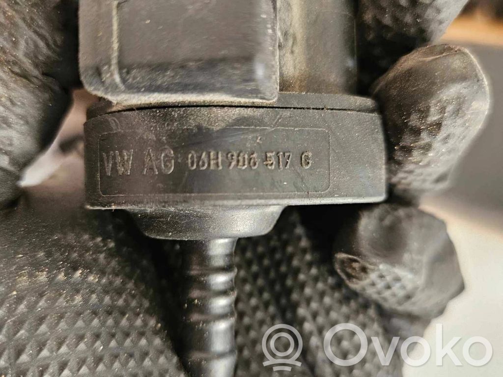 Audi Q5 SQ5 8R Zawór ciśnienia 