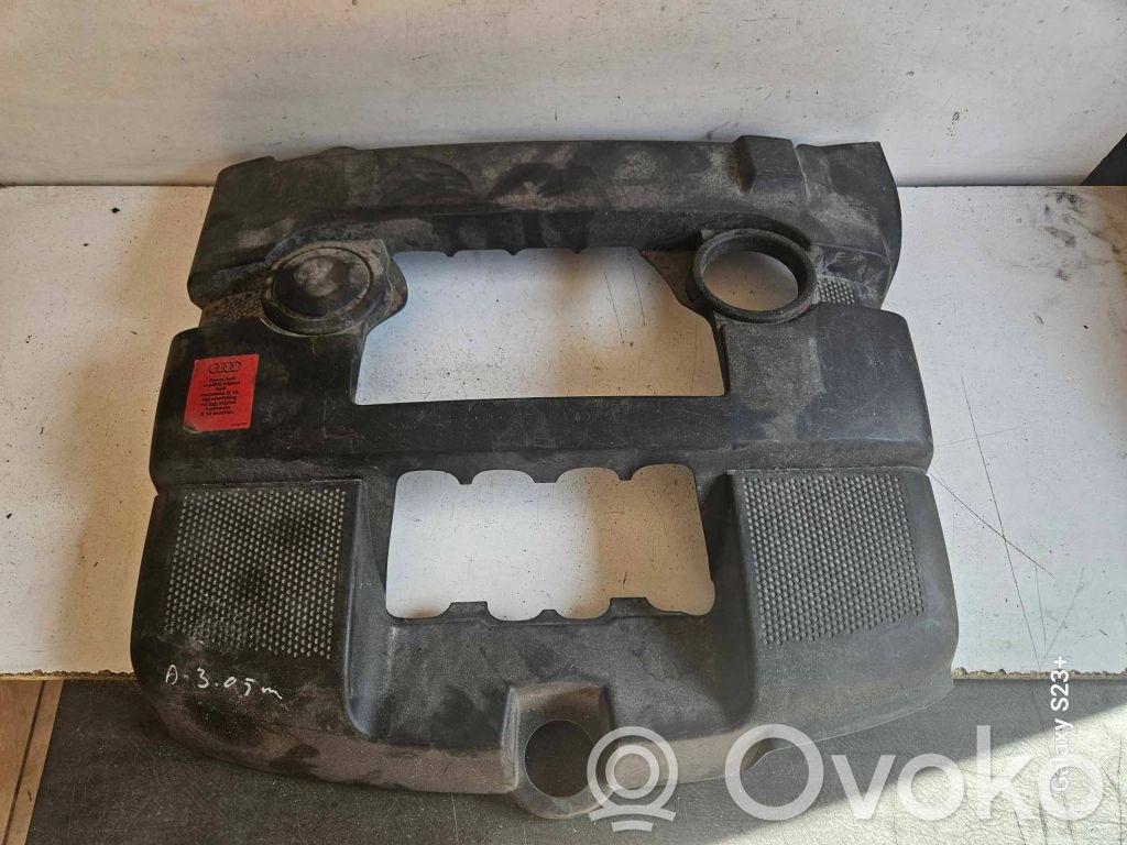 Audi A3 S3 8P Motorabdeckung 