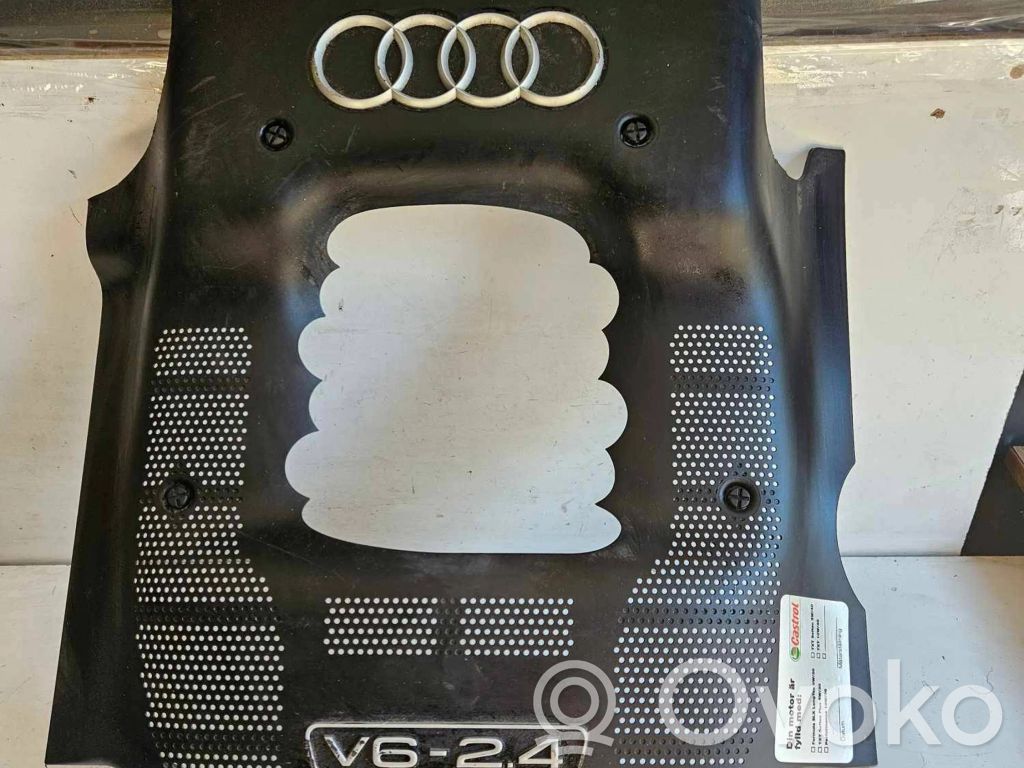 Audi A4 S4 B6 8E 8H Motorabdeckung 