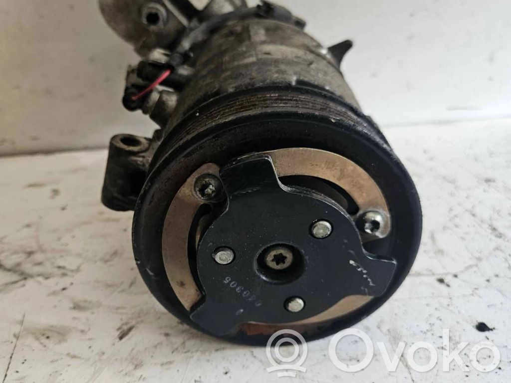 BMW 3 E90 E91 Klimakompressor Pumpe 