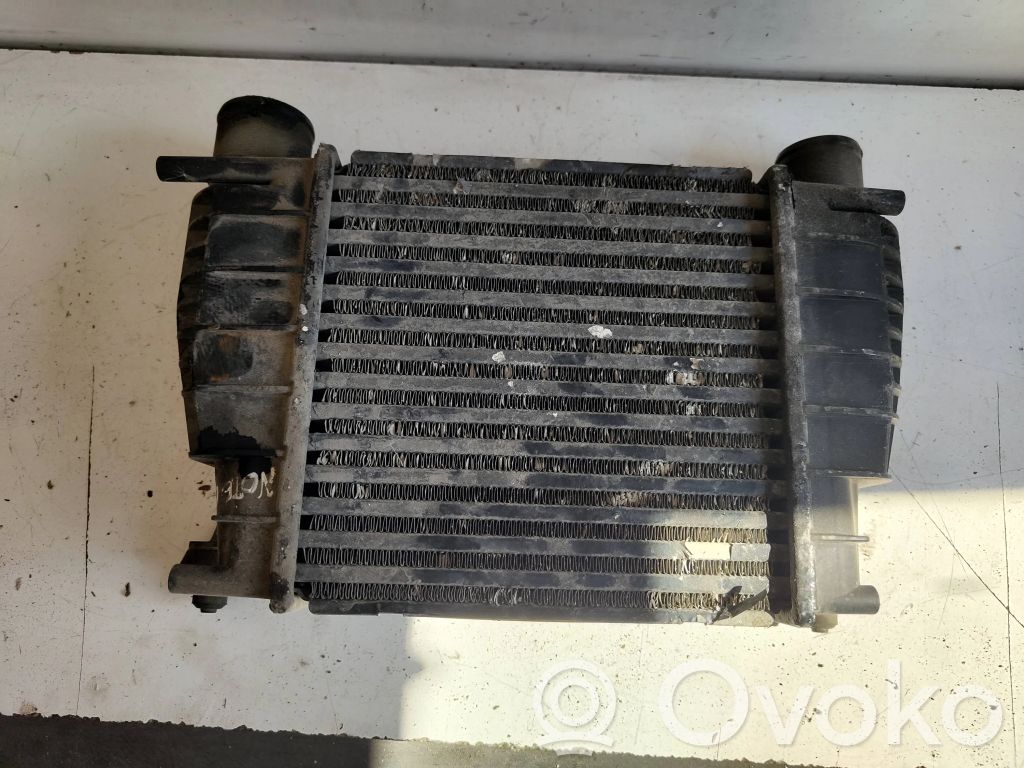Nissan Note (E11) Interkūlerio radiatorius 