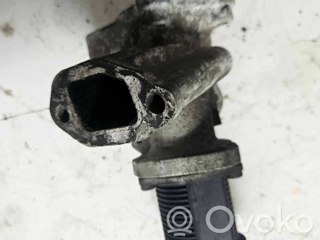 Opel Combo C EGR-venttiili/lauhdutin 