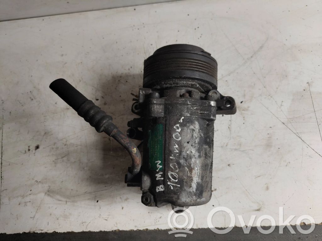BMW 3 E46 Air conditioning (A/C) compressor (pump) 