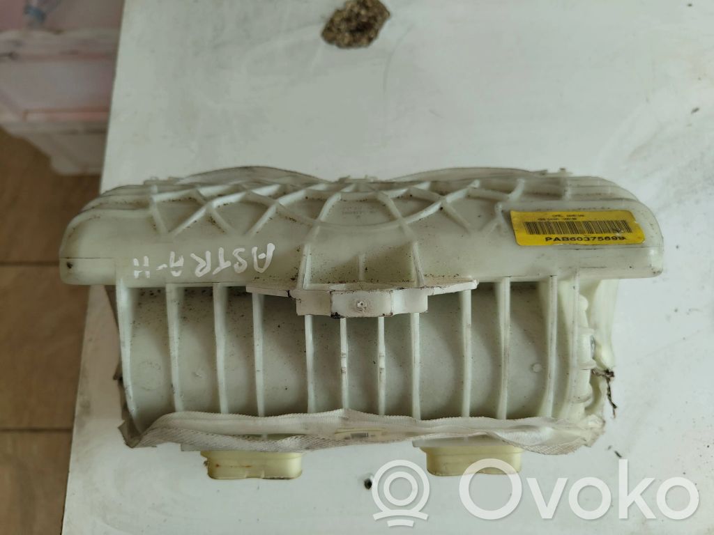 Opel Astra H Poduszka powietrzna Airbag pasażera 