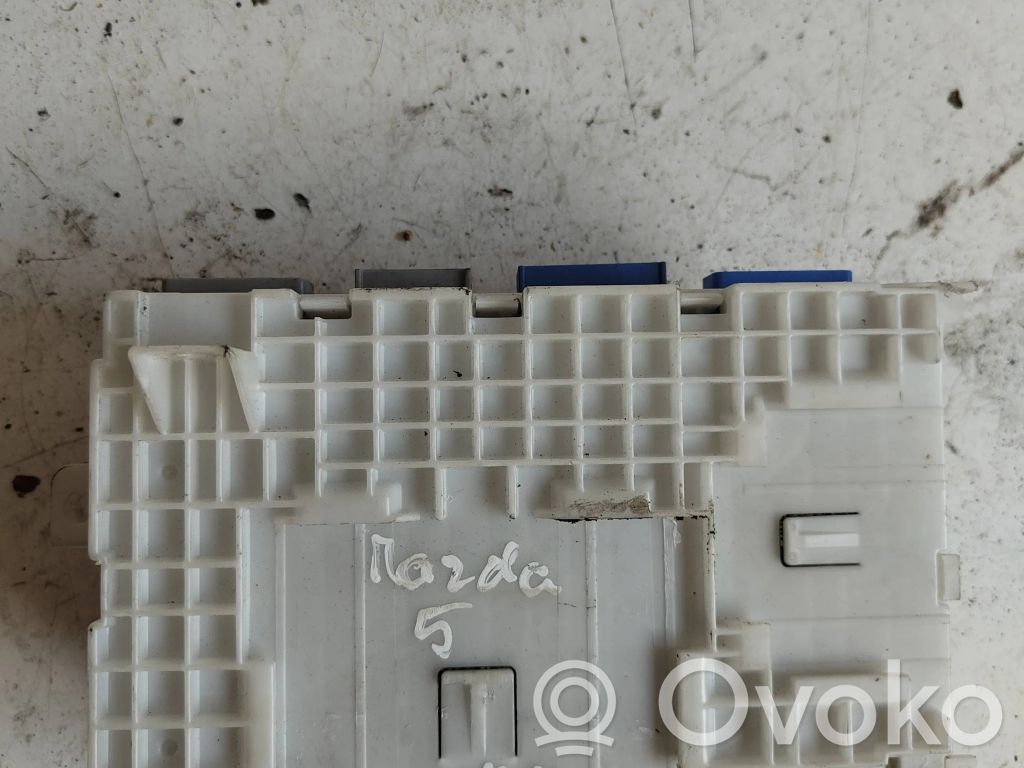 Mazda 5 Other control units/modules 