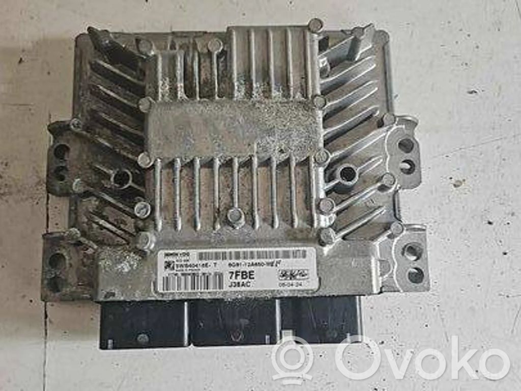 Ford Galaxy Engine control unit/module 