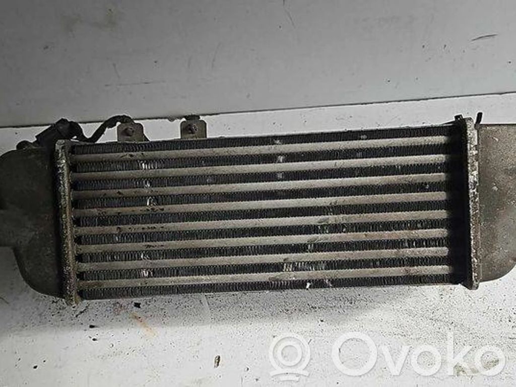 KIA Ceed Intercooler radiator 