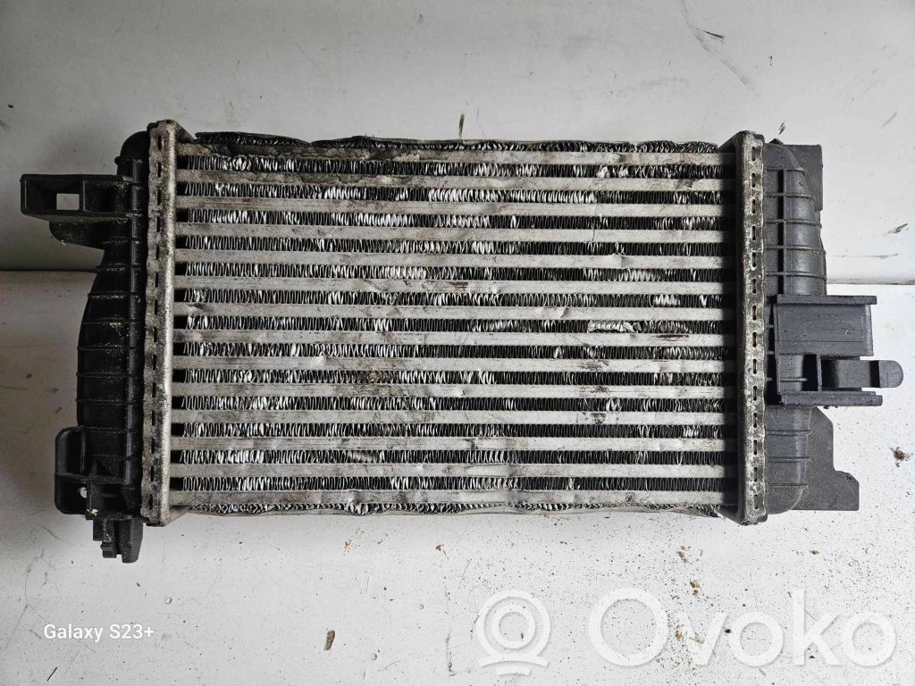 Opel Meriva B Interkūlerio radiatorius 