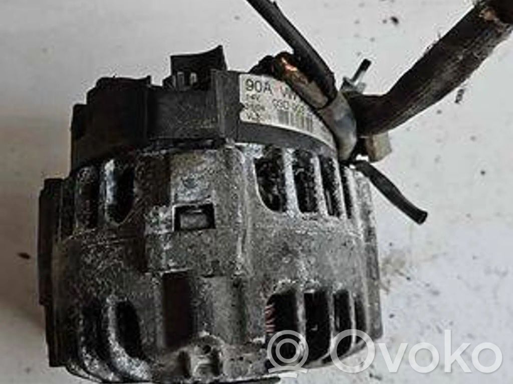 Alternator   03D903025J,2542748B