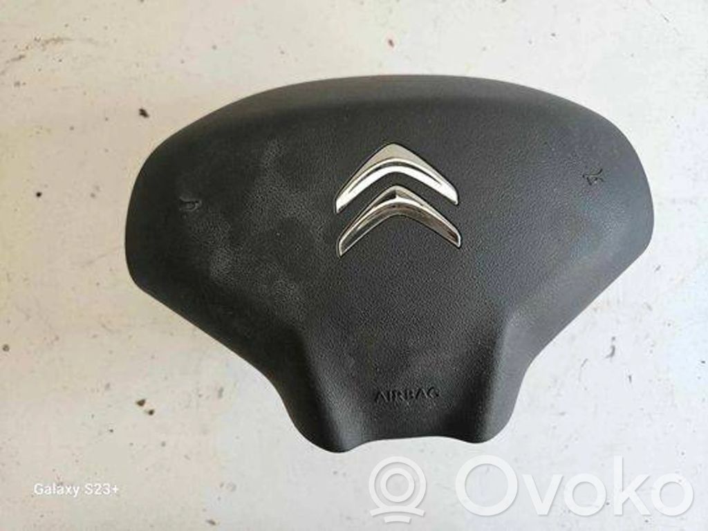 Citroen C3 Poduszka powietrzna Airbag kierownicy 