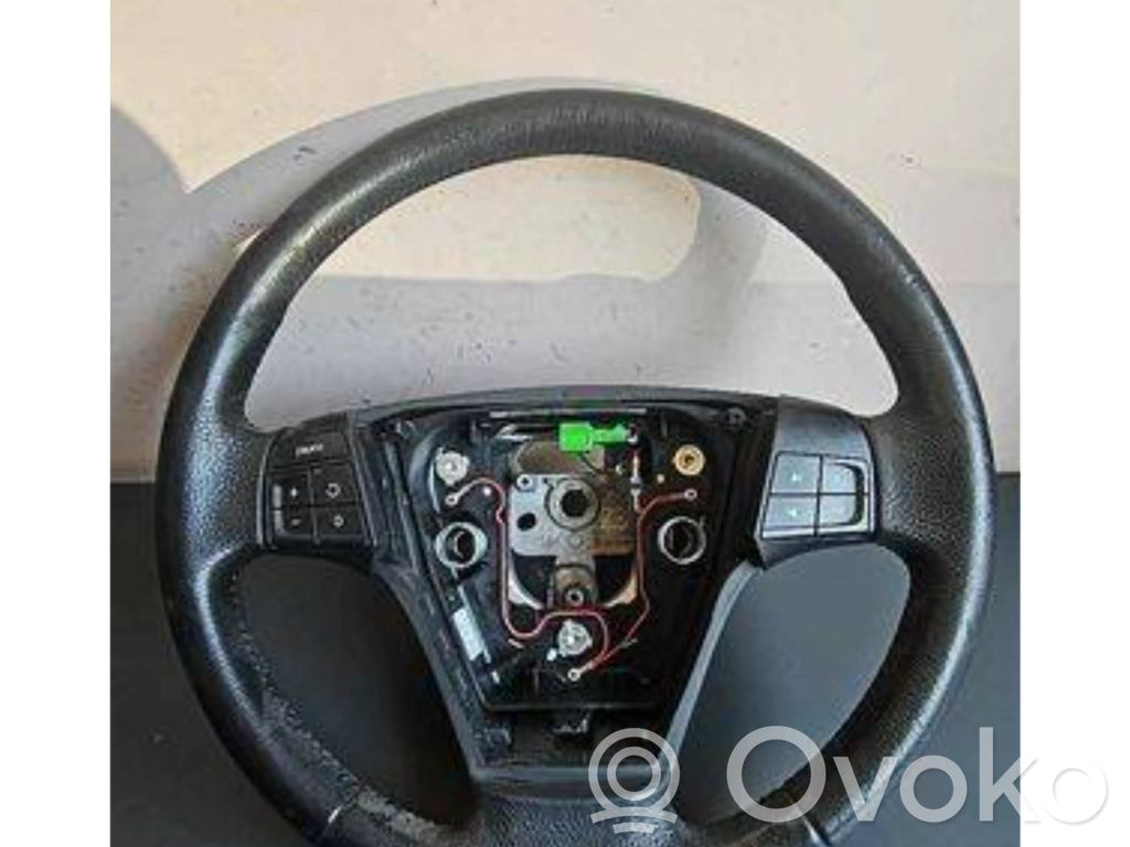 Volvo V50 Ohjauspyörä 