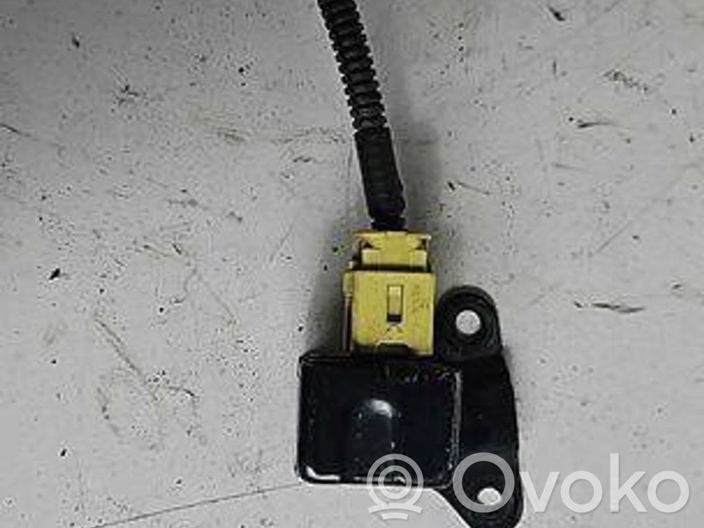 Toyota Prius (XW20) Czujnik uderzenia Airbag 