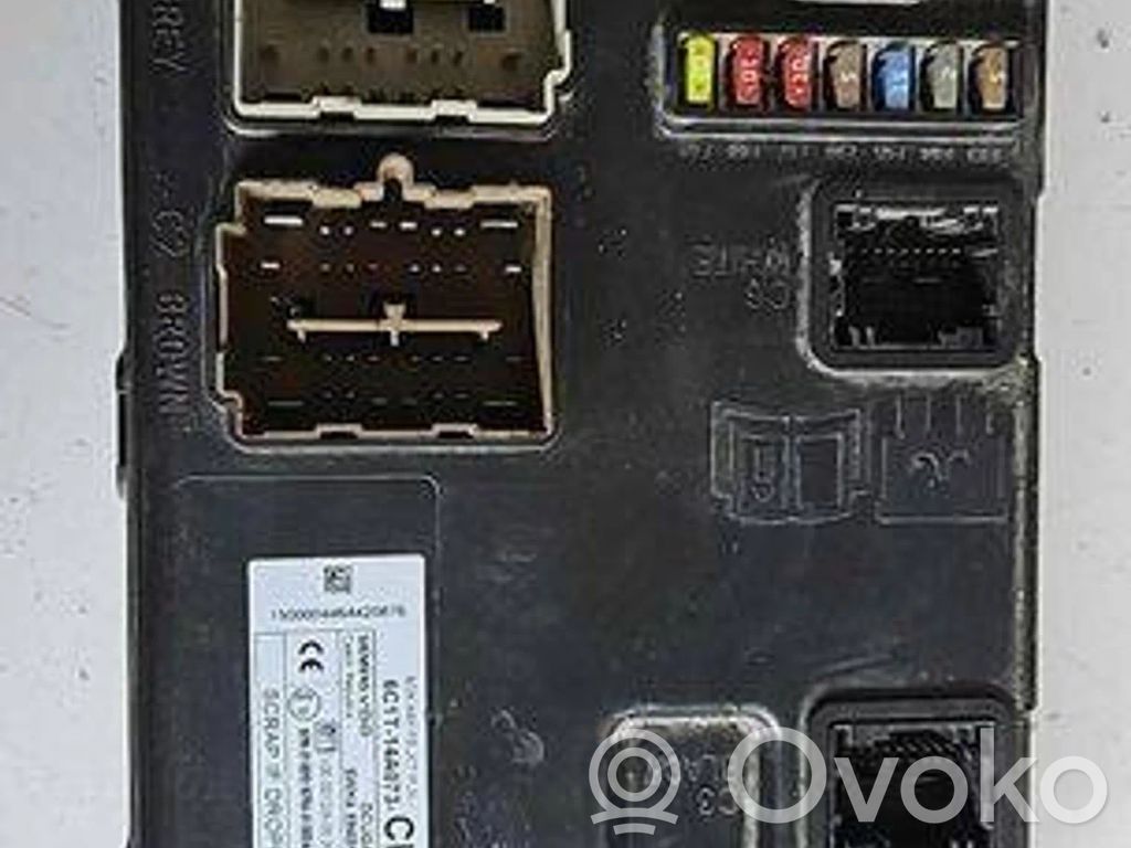 Ford Transit Module de fusibles 