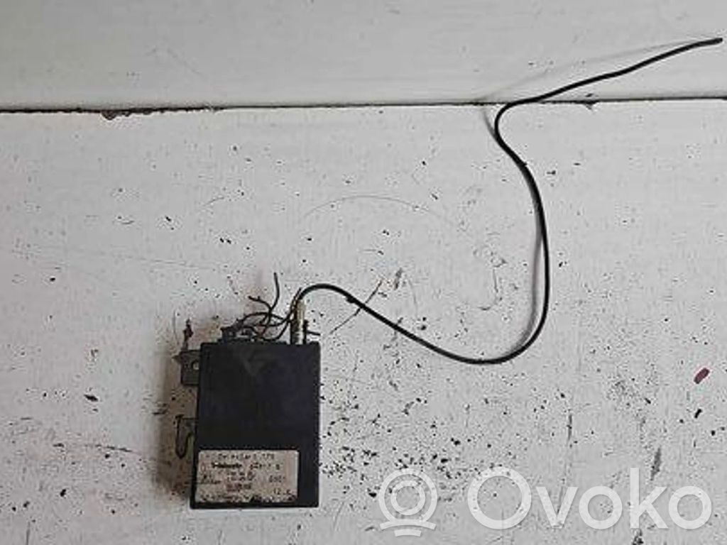 Volkswagen PASSAT B5 Other control units/modules 