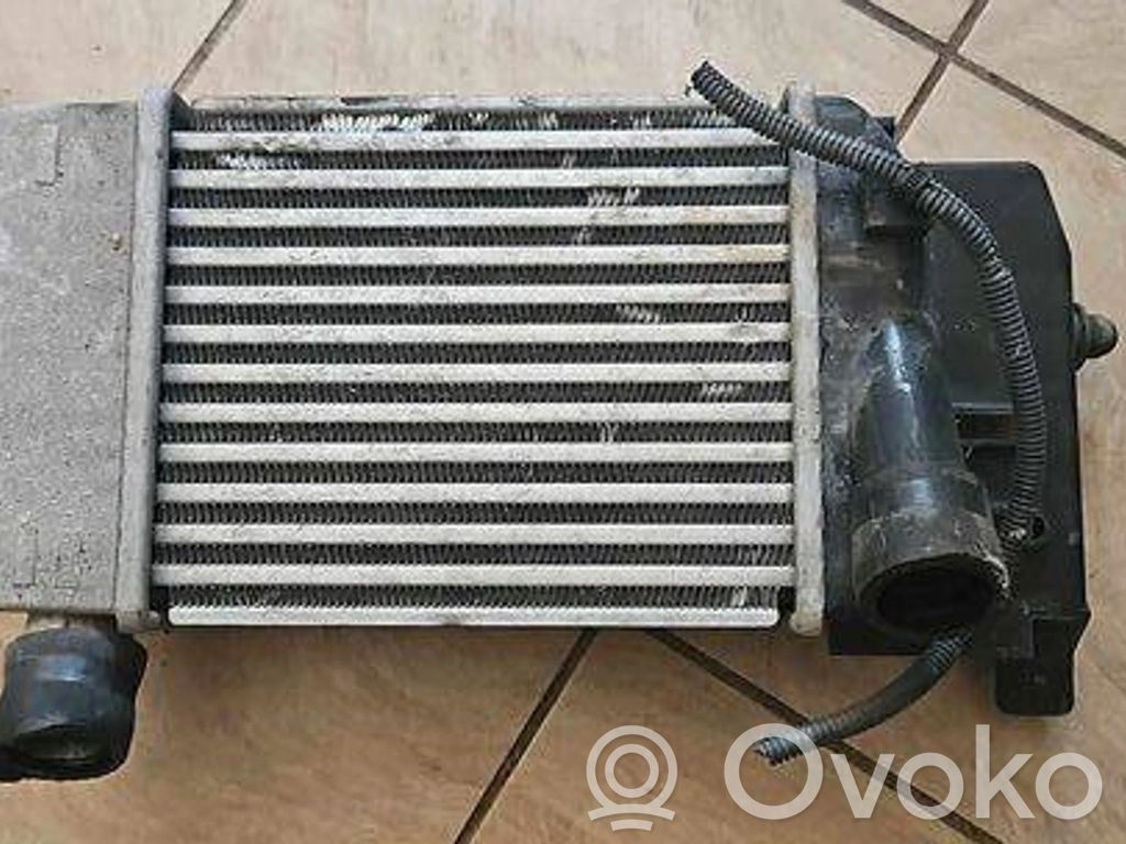 Toyota Urban Cruiser XP110 Radiador intercooler 