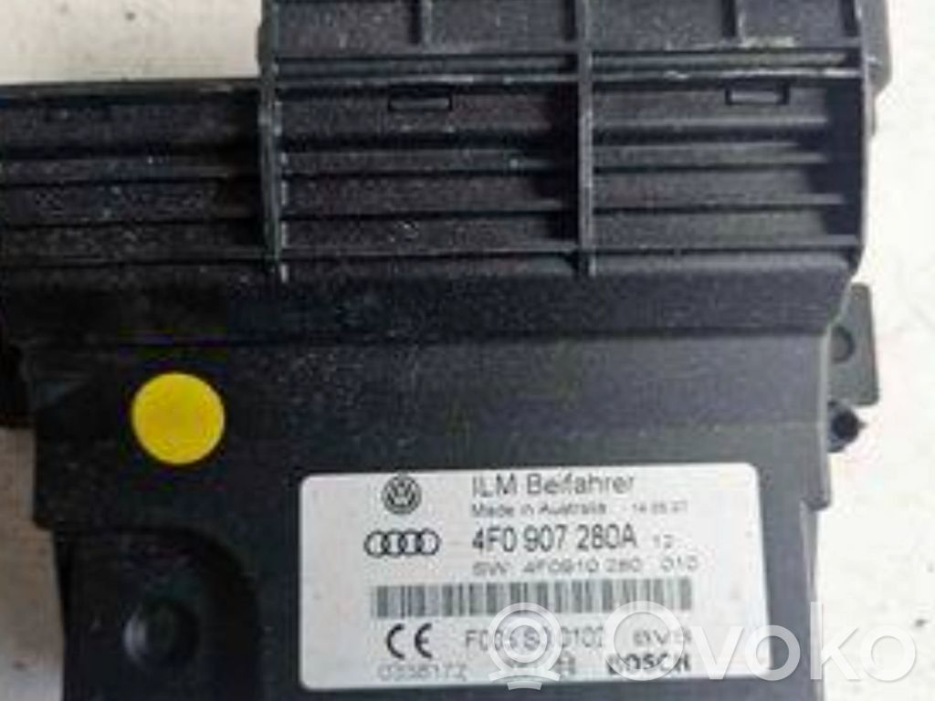 Audi A6 S6 C6 4F Other control units/modules 