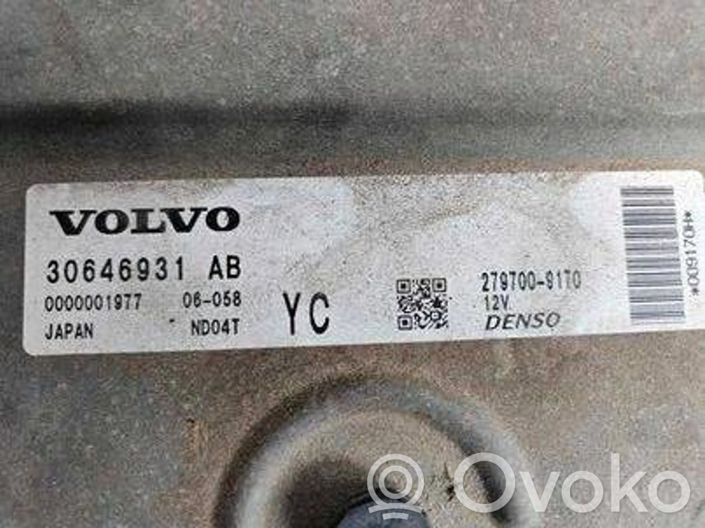 Volvo XC90 Engine control unit/module 