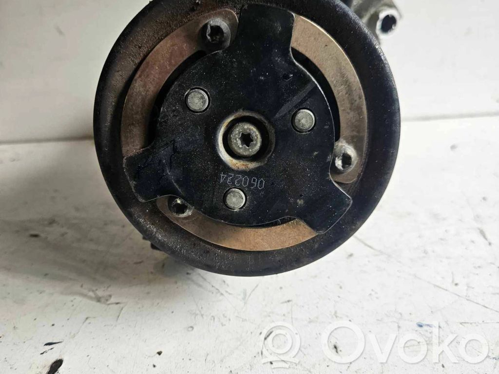 BMW 3 E90 E91 Air conditioning (A/C) compressor (pump) 