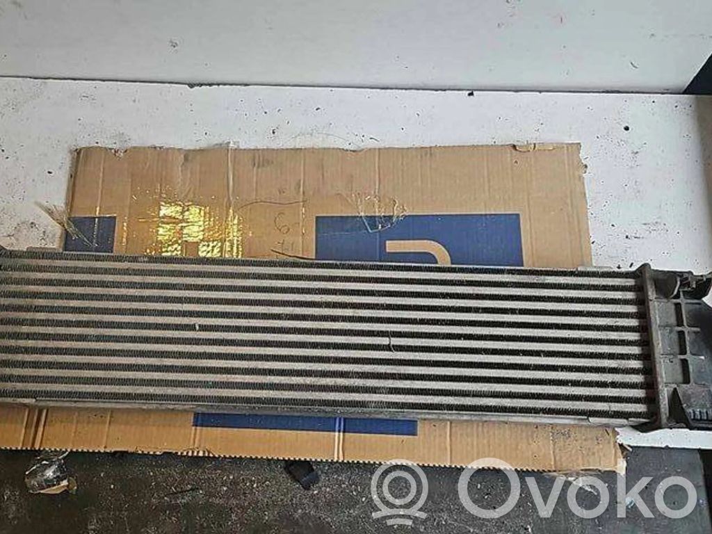 Ford Mondeo MK IV Intercooler radiator 