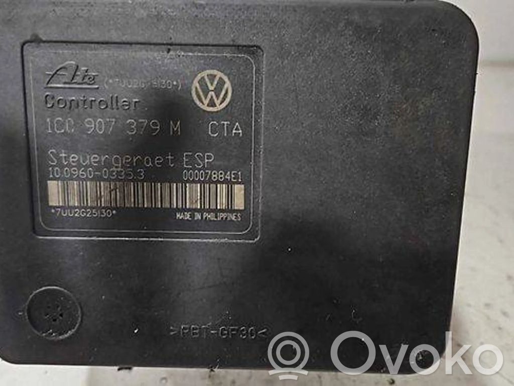 Volkswagen Golf IV ABS Steuergerät 