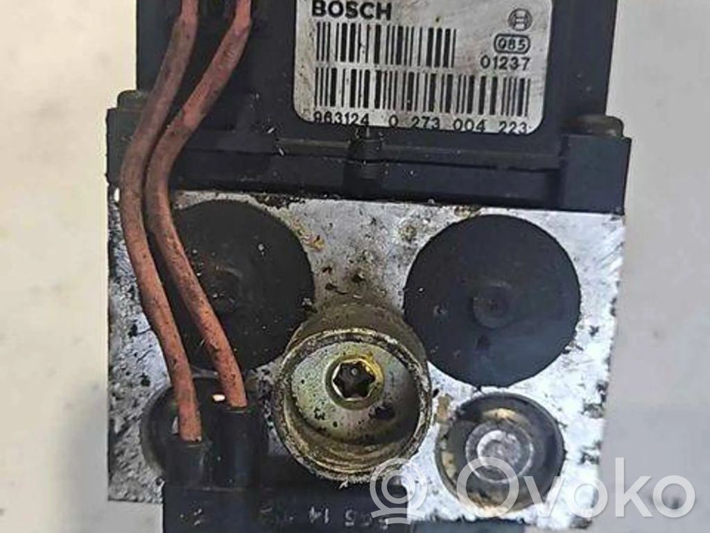 Saab 9-3 Ver1 ABS Pump 