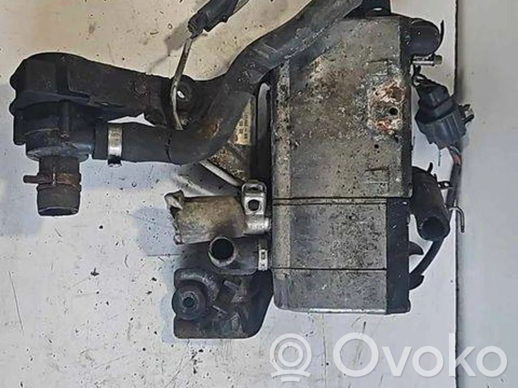 Ford Focus Autonomā apsilde ("Webasto") 