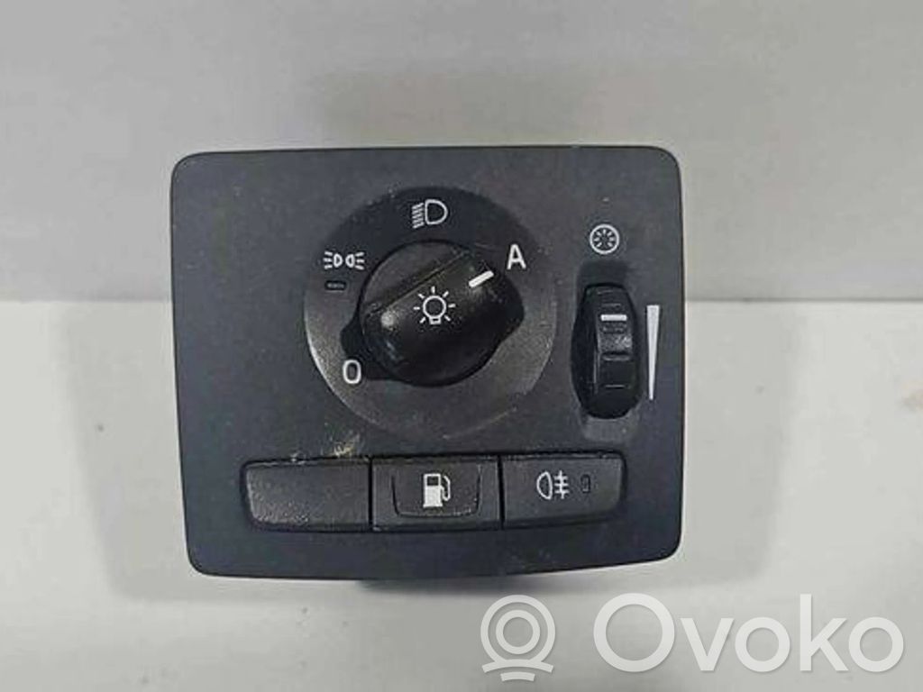 Volvo V50 Light switch 