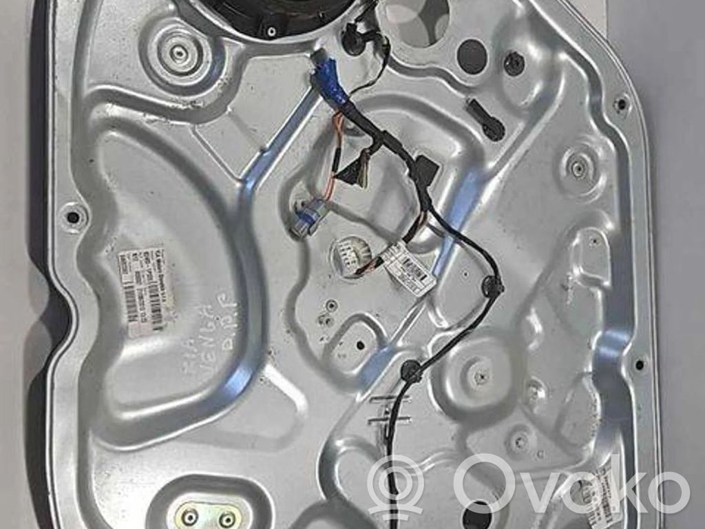 KIA Venga Podnośnik szyby drzwi z silniczkiem 