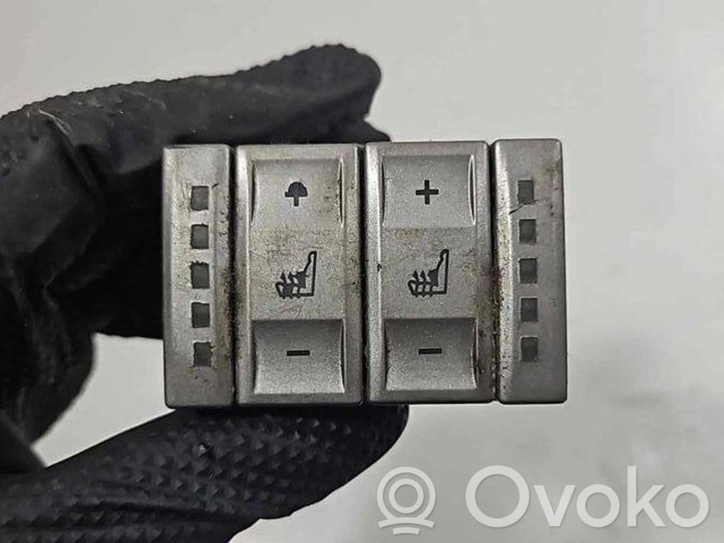 Ford Mondeo MK IV Seat heating switch 