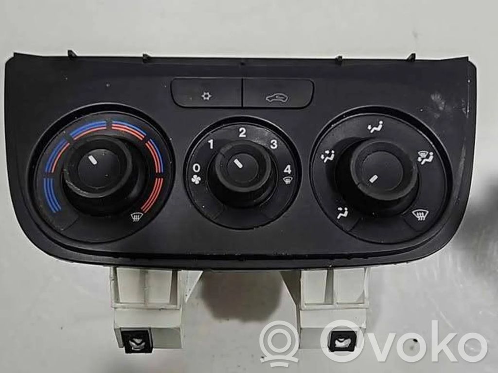 Fiat Doblo Climate control unit 