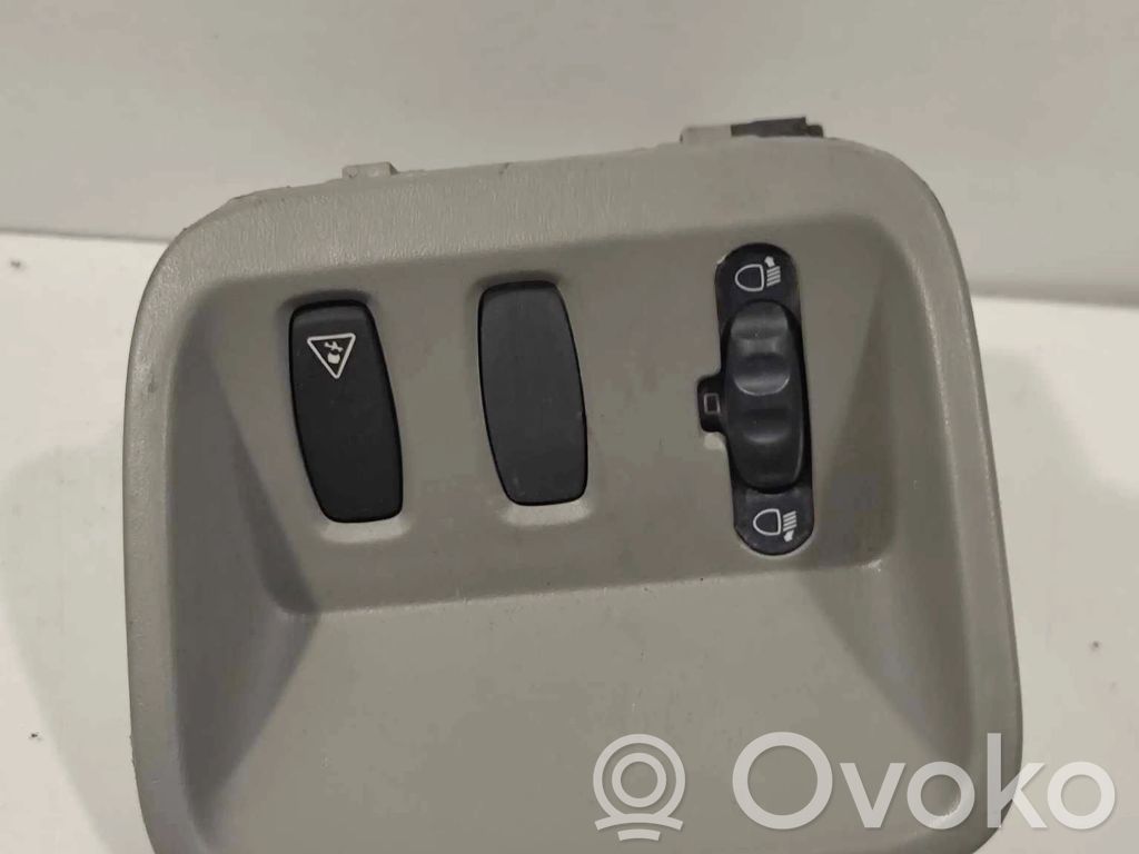 Renault Trafic II (X83) Interruttore di regolazione livello altezza dei fari 