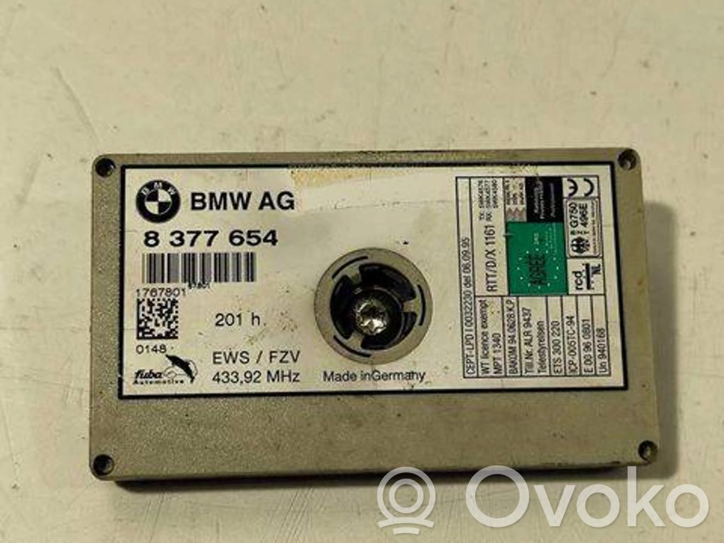 BMW X5 E53 Aerial antenna amplifier 
