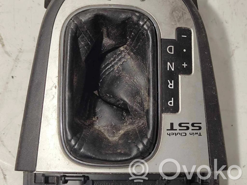 Citroen C-Crosser Gear shift selector indicator 